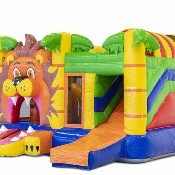 Grand Château Gonflable "Eagle Bouncer" 🦅