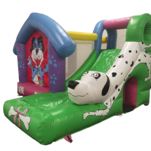 Château Gonflable "Doggy Jump" 🐶🎈