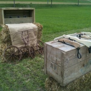 🏹Jeu de Tir à l’Arbalète🏹