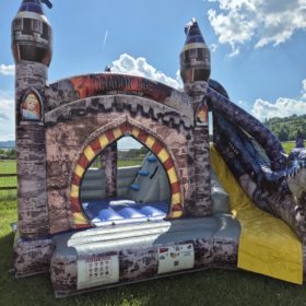 Château Gonflable MAGIC CASTLE 🏰🐉