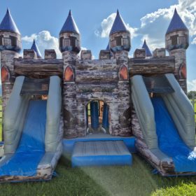 Château Gonflable SUPER CASTLE 🏰🛡️