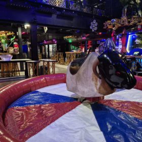 🤠Rodéo Mécanique – Animation Western pour Événements en Suisse Romande🐂